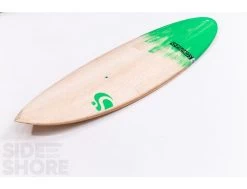 Kite Boss - 5'8 X 18 13/16" X 2 3/8 - 27,8 L -Aqua Soldes kite boss 58 x 18 1316 x 2 38 278 l sunova 9