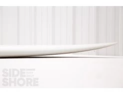 Labyrinth - Clear - 8'2 X 22" X 3" - Single - US Box -Aqua Soldes labyrinth clear 82 x 22 x 3 single us box furrow surfcraft 11