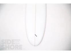 Labyrinth - Clear - 8'2 X 22" X 3" - Single - US Box -Aqua Soldes labyrinth clear 82 x 22 x 3 single us box furrow surfcraft 12