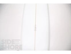 Labyrinth - Clear - 8'2 X 22" X 3" - Single - US Box -Aqua Soldes labyrinth clear 82 x 22 x 3 single us box furrow surfcraft 13