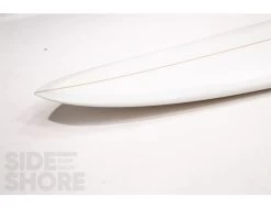Labyrinth - Clear - 8'2 X 22" X 3" - Single - US Box -Aqua Soldes labyrinth clear 82 x 22 x 3 single us box furrow surfcraft 16