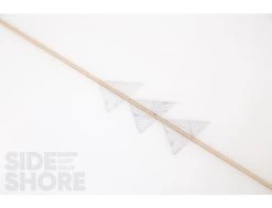 Labyrinth - Clear - 8'2 X 22" X 3" - Single - US Box -Aqua Soldes labyrinth clear 82 x 22 x 3 single us box furrow surfcraft 17