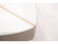 Labyrinth - Clear - 8'2 X 22" X 3" - Single - US Box -Aqua Soldes labyrinth clear 82 x 22 x 3 single us box furrow surfcraft 5