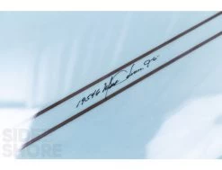 Levitator Type 2 - Tint + Volan + Polish - 9'6 X 23 1/2" X 3" - Single - Us Box 35 Levitator Type 2 - Tint + Volan + Polish - 9'6 X 23 1/2" X 3" - Single - Us Box -Aqua Soldes levitator type 2 tint 96 x 23 12 x 3 single us box bing surfboards 15