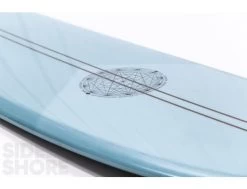 Levitator Type 2 - Tint + Volan + Polish - 9'6 X 23 1/2" X 3" - Single - Us Box 26 Levitator Type 2 - Tint + Volan + Polish - 9'6 X 23 1/2" X 3" - Single - Us Box -Aqua Soldes levitator type 2 tint 96 x 23 12 x 3 single us box bing surfboards 6