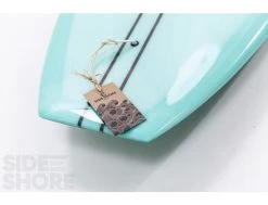 Levitator Type 2 - Tint + Volan + Polish - 9'6 X 23 1/2" X 3" - Single - Us Box -Aqua Soldes levitator type 2 tint polish 96 x 23 12 x 3 single us box bing surfboards 11