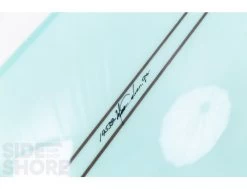 Levitator Type 2 - Tint + Volan + Polish - 9'6 X 23 1/2" X 3" - Single - Us Box -Aqua Soldes levitator type 2 tint polish 96 x 23 12 x 3 single us box bing surfboards 12