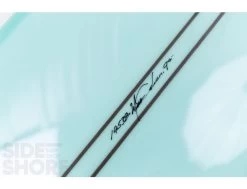 Levitator Type 2 - Tint + Volan + Polish - 9'6 X 23 1/2" X 3" - Single - Us Box -Aqua Soldes levitator type 2 tint polish 96 x 23 12 x 3 single us box bing surfboards 14