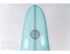 Levitator Type 2 - Tint + Volan + Polish - 9'6 X 23 1/2" X 3" - Single - Us Box -Aqua Soldes levitator type 2 tint polish 96 x 23 12 x 3 single us box bing surfboards 17