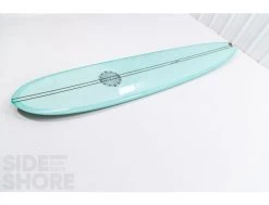 Levitator Type 2 - Tint + Volan + Polish - 9'6 X 23 1/2" X 3" - Single - Us Box -Aqua Soldes levitator type 2 tint polish 96 x 23 12 x 3 single us box bing surfboards 18