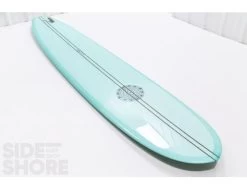 Levitator Type 2 - Tint + Volan + Polish - 9'6 X 23 1/2" X 3" - Single - Us Box -Aqua Soldes levitator type 2 tint polish 96 x 23 12 x 3 single us box bing surfboards 2