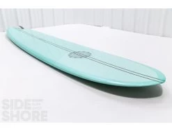 Levitator Type 2 - Tint + Volan + Polish - 9'6 X 23 1/2" X 3" - Single - Us Box -Aqua Soldes levitator type 2 tint polish 96 x 23 12 x 3 single us box bing surfboards 3