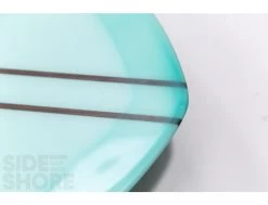 Levitator Type 2 - Tint + Volan + Polish - 9'6 X 23 1/2" X 3" - Single - Us Box -Aqua Soldes levitator type 2 tint polish 96 x 23 12 x 3 single us box bing surfboards 5