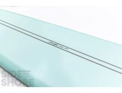 Levitator Type 2 - Tint + Volan + Polish - 9'8 X 23 5/8" X 3 1/8" - Single - Us Box -Aqua Soldes levitator type 2 tint polish 98 x 23 58 x 3 18 single us box bing surfboards 14