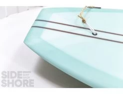 Levitator Type 2 - Tint + Volan + Polish - 9'8 X 23 5/8" X 3 1/8" - Single - Us Box -Aqua Soldes levitator type 2 tint polish 98 x 23 58 x 3 18 single us box bing surfboards 16