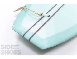 Levitator Type 2 - Tint + Volan + Polish - 9'8 X 23 5/8" X 3 1/8" - Single - Us Box -Aqua Soldes levitator type 2 tint polish 98 x 23 58 x 3 18 single us box bing surfboards 17