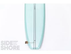 Levitator Type 2 - Tint + Volan + Polish - 9'8 X 23 5/8" X 3 1/8" - Single - Us Box -Aqua Soldes levitator type 2 tint polish 98 x 23 58 x 3 18 single us box bing surfboards 18