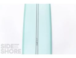 Levitator Type 2 - Tint + Volan + Polish - 9'8 X 23 5/8" X 3 1/8" - Single - Us Box -Aqua Soldes levitator type 2 tint polish 98 x 23 58 x 3 18 single us box bing surfboards 19