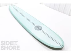 Levitator Type 2 - Tint + Volan + Polish - 9'8 X 23 5/8" X 3 1/8" - Single - Us Box -Aqua Soldes levitator type 2 tint polish 98 x 23 58 x 3 18 single us box bing surfboards 2