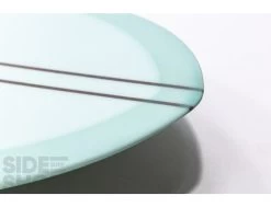 Levitator Type 2 - Tint + Volan + Polish - 9'8 X 23 5/8" X 3 1/8" - Single - Us Box -Aqua Soldes levitator type 2 tint polish 98 x 23 58 x 3 18 single us box bing surfboards 4