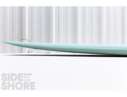 Levitator Type 2 - Tint + Volan + Polish - 9'8 X 23 5/8" X 3 1/8" - Single - Us Box -Aqua Soldes levitator type 2 tint polish 98 x 23 58 x 3 18 single us box bing surfboards 9