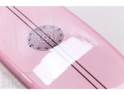 Levitator Type 2 - Tint + Volan + Polish - 9'0 X 23" X 2 7/8" - Single - Us Box -Aqua Soldes levitator type 2 tint volan polish 90 x 23 x 2 78 single us box bing surfboards 19