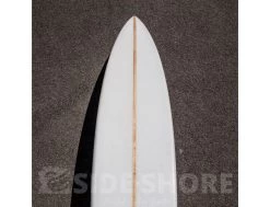 Gun - 10'0" X 21" 1/4 X 3" 1/2 - Quad Futures -Aqua Soldes linden gun 100 x 2114 x 312 quad futures 10