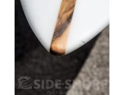 Gun - 10'0" X 21" 1/4 X 3" 1/2 - Quad Futures -Aqua Soldes linden gun 100 x 2114 x 312 quad futures 14