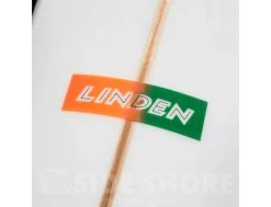 Gun - 10'0" X 21" 1/4 X 3" 1/2 - Quad Futures -Aqua Soldes linden gun 100 x 2114 x 312 quad futures 15