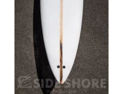 Gun - 10'0" X 21" 1/4 X 3" 1/2 - Quad Futures -Aqua Soldes linden gun 100 x 2114 x 312 quad futures 5