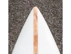 Gun - 10'0" X 21" 1/4 X 3" 1/2 - Quad Futures -Aqua Soldes linden gun 100 x 2114 x 312 quad futures 8