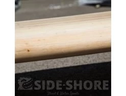 Gun - 9'10" - Full Balsa - Quad Futures -Aqua Soldes linden gun 910 full balsa quad futures 15