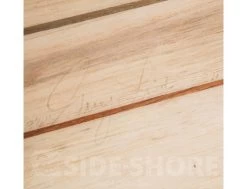 Gun - 9'10" - Full Balsa - Quad Futures -Aqua Soldes linden gun 910 full balsa quad futures 2