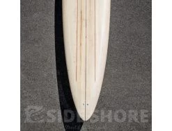 Gun - 9'10" - Full Balsa - Quad Futures -Aqua Soldes linden gun 910 full balsa quad futures 5