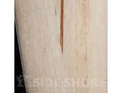 Gun - 9'10" - Full Balsa - Quad Futures -Aqua Soldes linden gun 910 full balsa quad futures 9