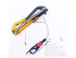 F-One LINXBAR 2021 - 24 M #87 -Aqua Soldes linxbar 2021 24 m 87 fone 10