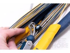 F-One LINXBAR 2021 - 24 M #87 -Aqua Soldes linxbar 2021 24 m 87 fone 18