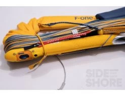 F-One LINXBAR 2021 - 24 M #87 -Aqua Soldes linxbar 2021 24 m 87 fone 3