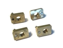 Locking T Nut - M8 7 Locking T Nut - M8 -Aqua Soldes locking t nut m8 aeron 3