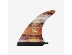 Longboard Raked - Kassia Meador 9.8" - Red