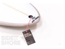 Lorentz - 69er Evolution - Color - 7'2 X 22.25" X 3.13" - 53.06 L - Combo - FCS II -Aqua Soldes lorentz 69er evolution 72 x 2225 x 313 5306 l combo fcs ii pukas 15