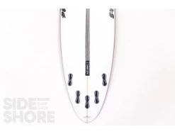 Lorentz - 69er Evolution - Color - 7'2 X 22.25" X 3.13" - 53.06 L - Combo - FCS II -Aqua Soldes lorentz 69er evolution 72 x 2225 x 313 5306 l combo fcs ii pukas 19