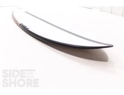 Lorentz - 69er Evolution - Color - 7'2 X 22.25" X 3.13" - 53.06 L - Combo - FCS II -Aqua Soldes lorentz 69er evolution 72 x 2225 x 313 5306 l combo fcs ii pukas 3