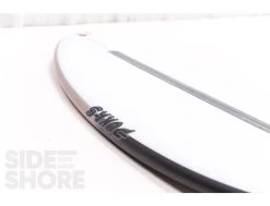 Lorentz - 69er Evolution - Color - 7'2 X 22.25" X 3.13" - 53.06 L - Combo - FCS II -Aqua Soldes lorentz 69er evolution 72 x 2225 x 313 5306 l combo fcs ii pukas 5