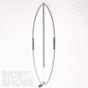 Lorentz - 69er Evolution - Color - 6'2 X 20.75" X 2.63" - 35,7 L - Thruster - Futures
