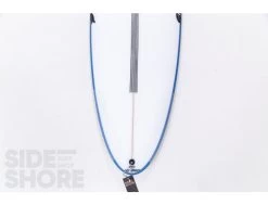 Lorentz - 69er Evolution - Color - 6'2 X 20.75" X 2.63" - 35,7 L - Thruster - Futures -Aqua Soldes lorentz 69er evolution color 62 x 2075 x 263 357 l thruster futures pukas 12