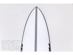 Lorentz - 69er Evolution - Color - 6'2 X 20.75" X 2.63" - 35,7 L - Thruster - Futures -Aqua Soldes lorentz 69er evolution color 62 x 2075 x 263 357 l thruster futures pukas 13