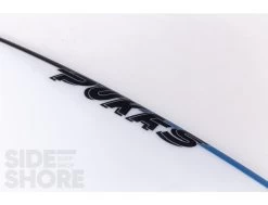 Lorentz - 69er Evolution - Color - 6'2 X 20.75" X 2.63" - 35,7 L - Thruster - Futures -Aqua Soldes lorentz 69er evolution color 62 x 2075 x 263 357 l thruster futures pukas 15