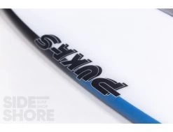 Lorentz - 69er Evolution - Color - 6'2 X 20.75" X 2.63" - 35,7 L - Thruster - Futures -Aqua Soldes lorentz 69er evolution color 62 x 2075 x 263 357 l thruster futures pukas 16