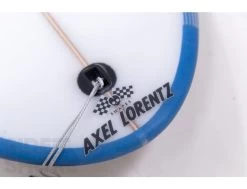 Lorentz - 69er Evolution - Color - 6'2 X 20.75" X 2.63" - 35,7 L - Thruster - Futures -Aqua Soldes lorentz 69er evolution color 62 x 2075 x 263 357 l thruster futures pukas 18